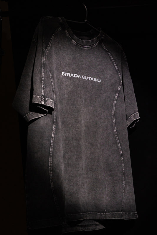 Denim Washed Black Tint